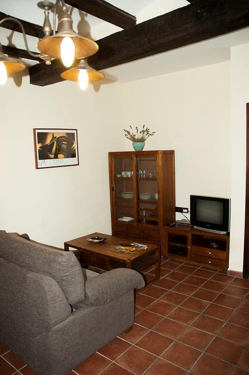Apartamentos El Canonigo De テルエル エクステリア 写真