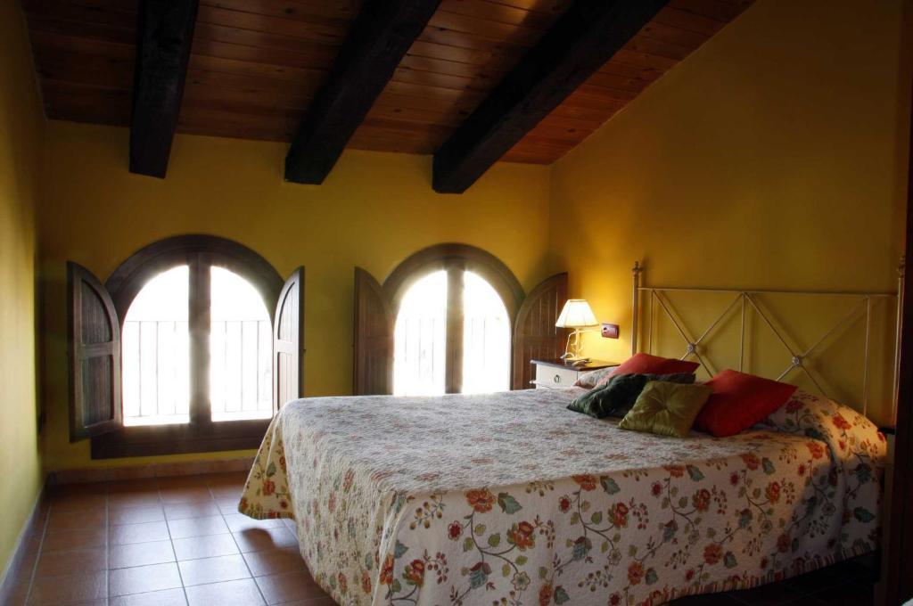 Apartamentos El Canonigo De テルエル 部屋 写真