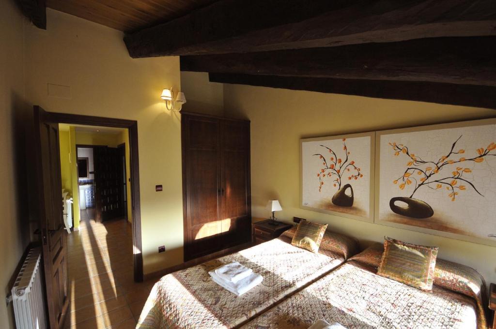 Apartamentos El Canonigo De テルエル 部屋 写真